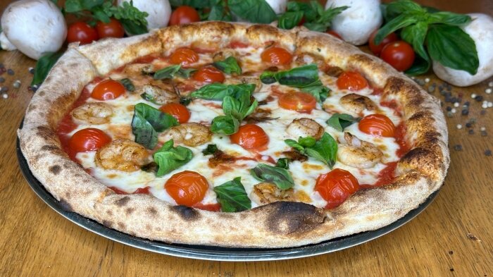 Napoletan Pizzeria - Pizza si paste