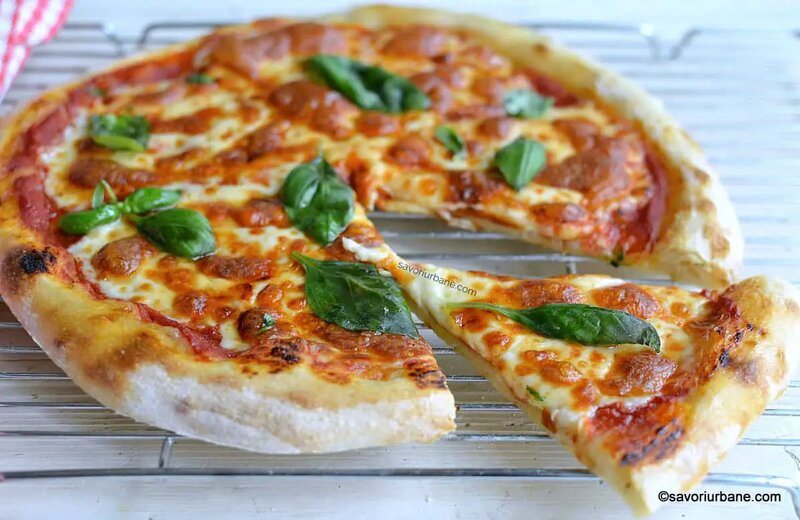 Napoletan Pizzeria - Pizza si paste